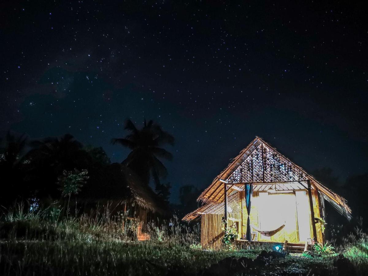 Tongo Hill Cottages Моалбоал Экстерьер фото