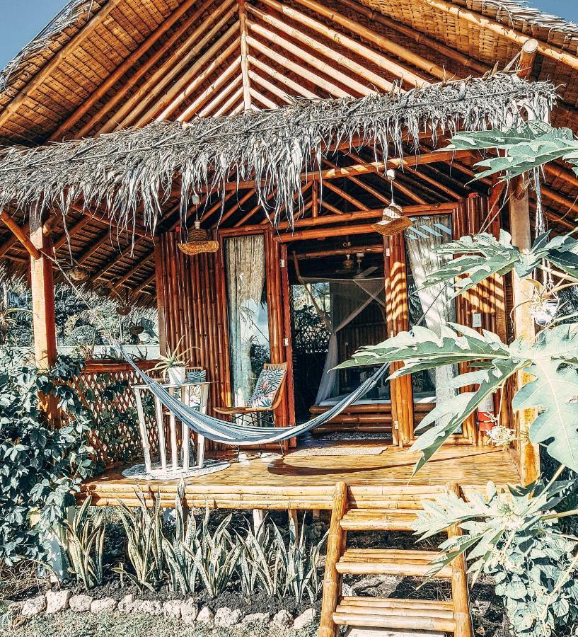 Tongo Hill Cottages Моалбоал Экстерьер фото