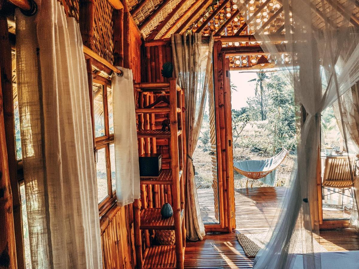 Tongo Hill Cottages Моалбоал Экстерьер фото