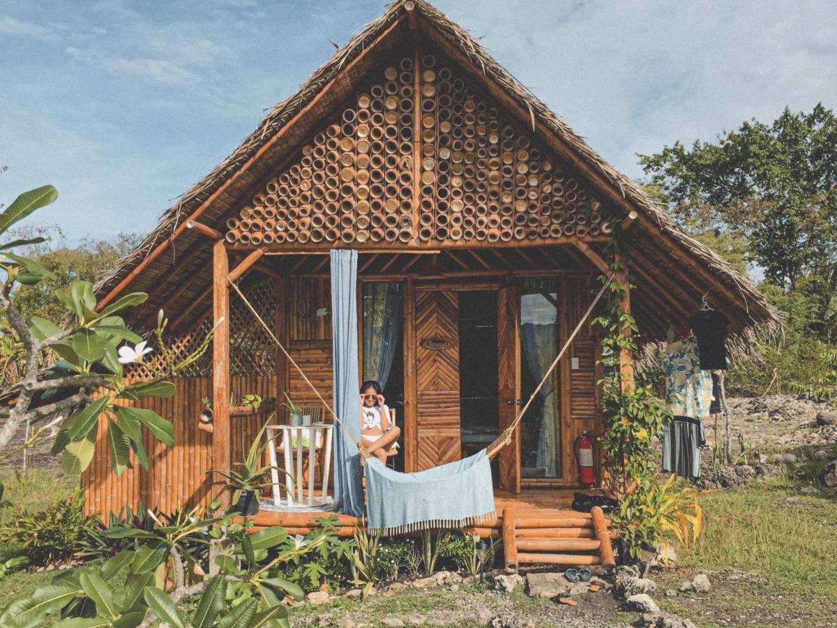 Tongo Hill Cottages Моалбоал Экстерьер фото