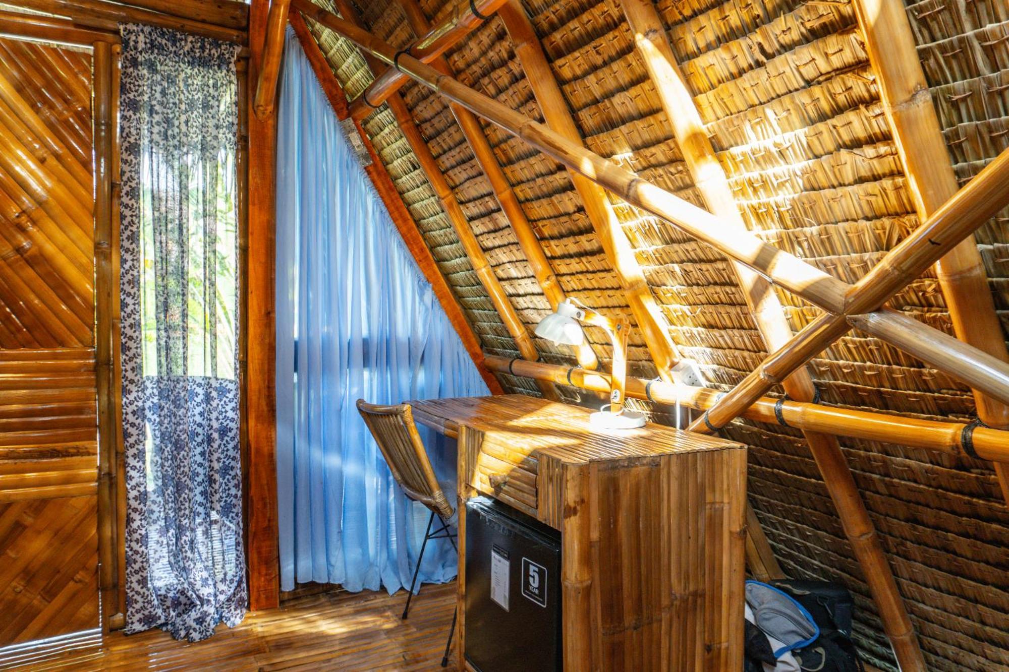 Tongo Hill Cottages Моалбоал Экстерьер фото