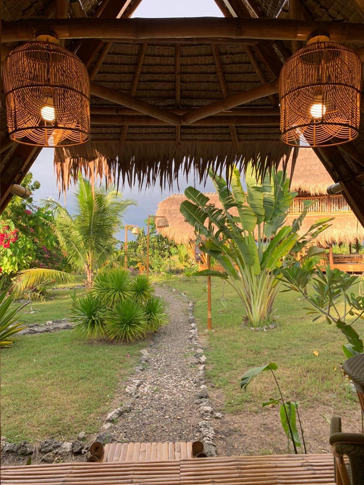 Tongo Hill Cottages Моалбоал Экстерьер фото