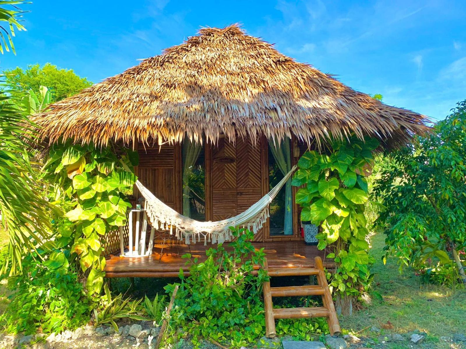 Tongo Hill Cottages Моалбоал Экстерьер фото