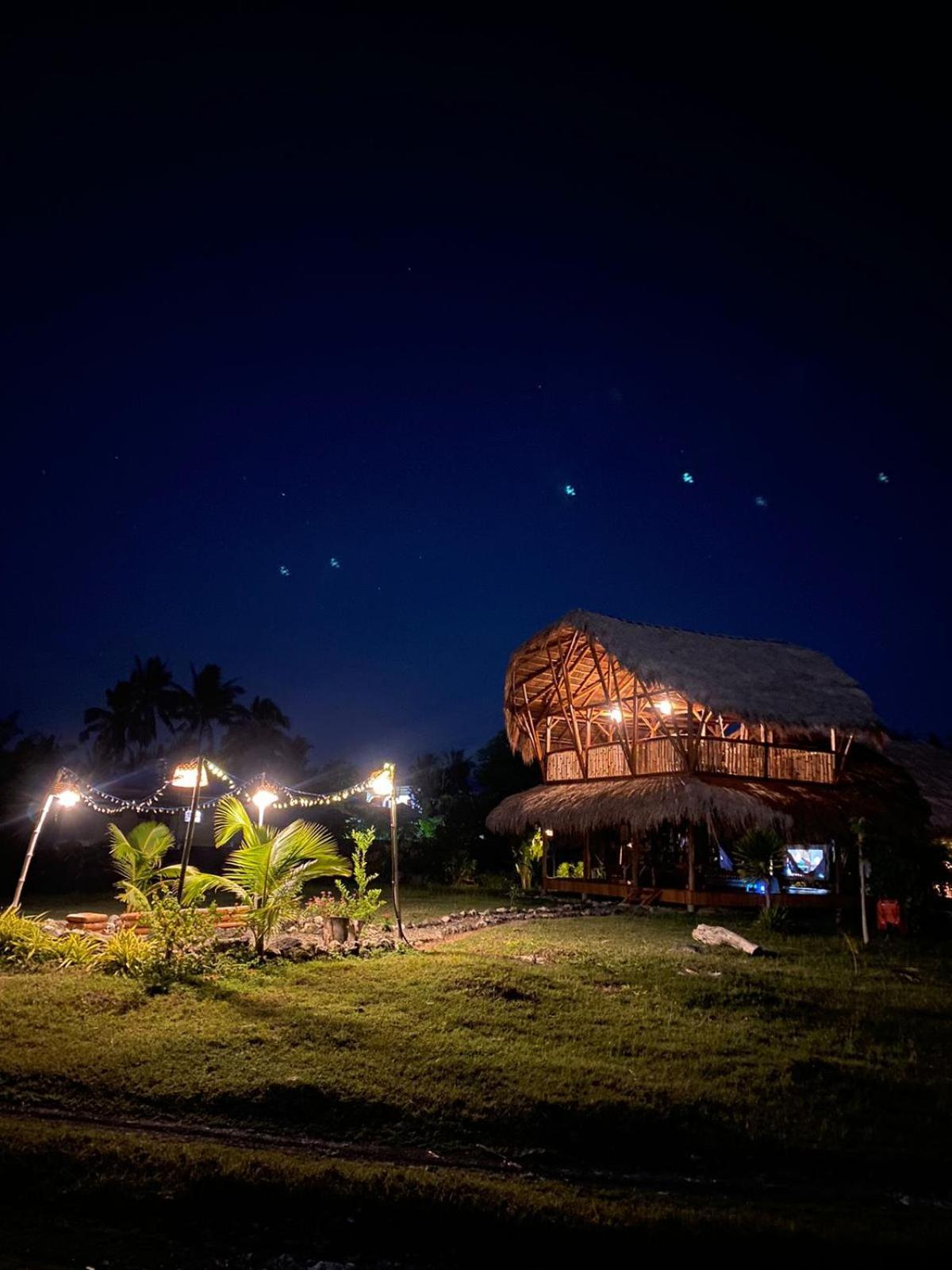 Tongo Hill Cottages Моалбоал Экстерьер фото