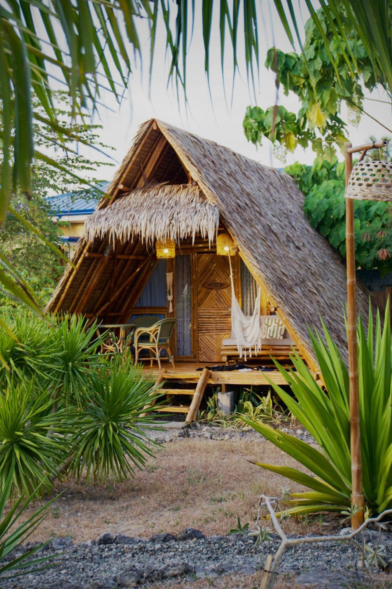Tongo Hill Cottages Моалбоал Экстерьер фото
