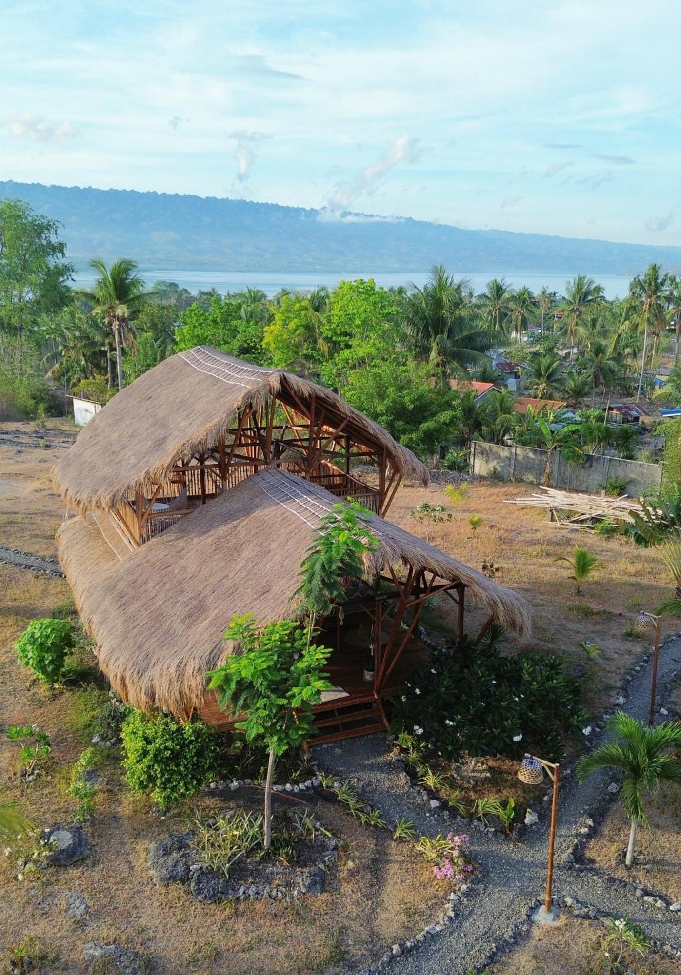 Tongo Hill Cottages Моалбоал Экстерьер фото