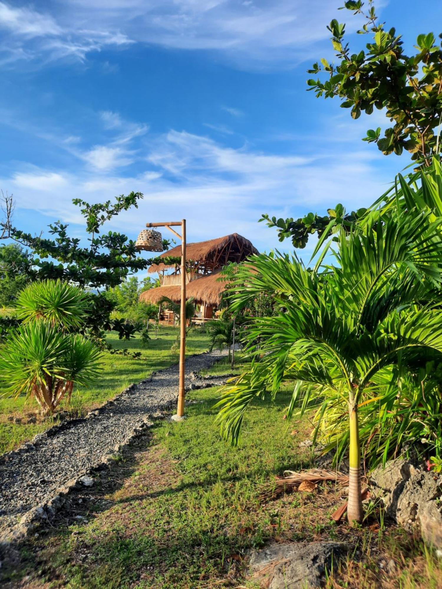 Tongo Hill Cottages Моалбоал Экстерьер фото