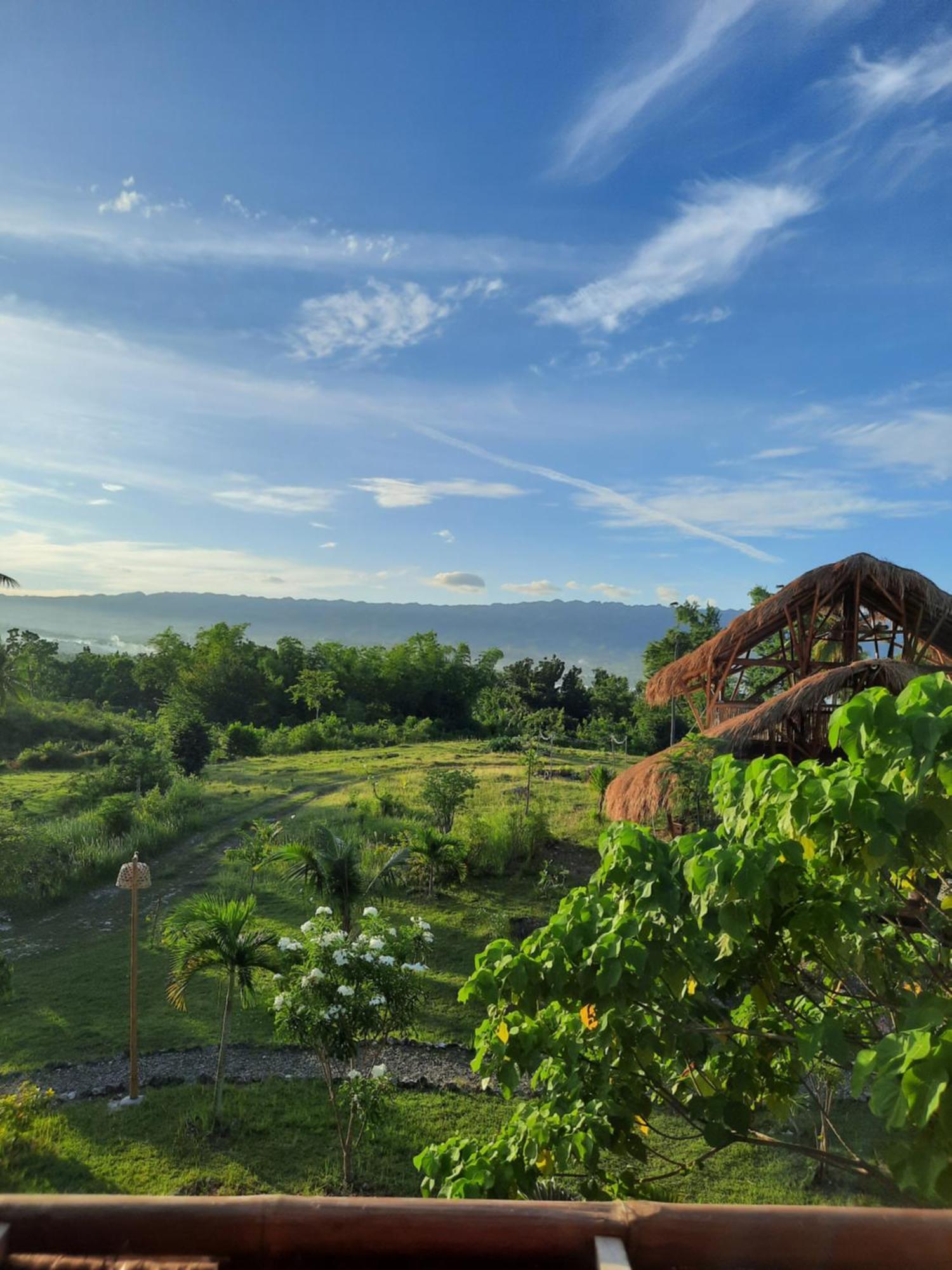 Tongo Hill Cottages Моалбоал Экстерьер фото