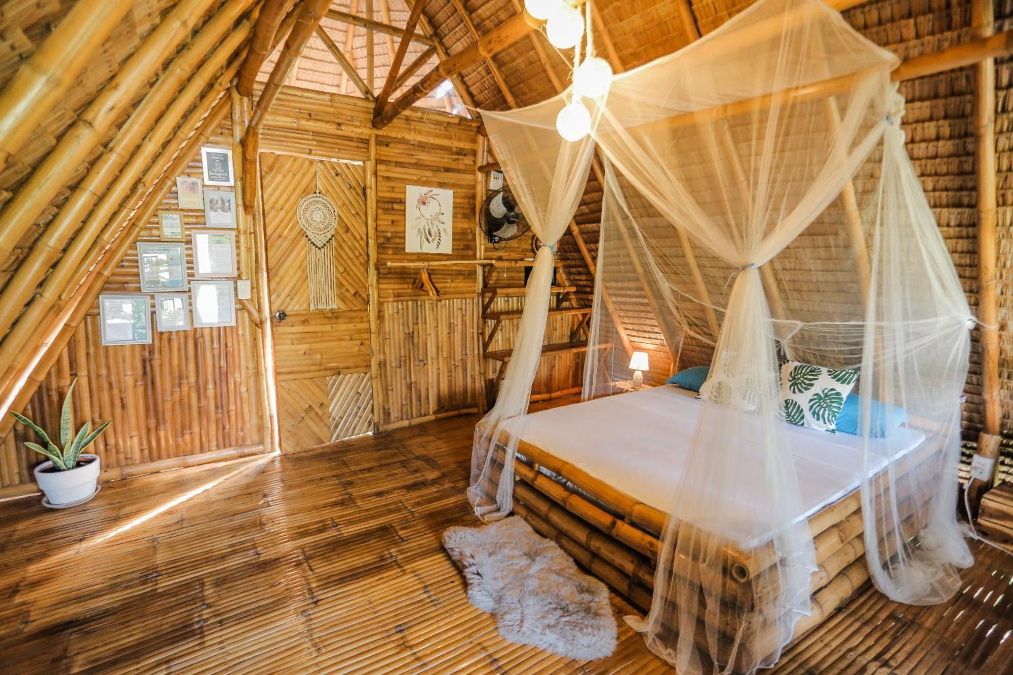 Tongo Hill Cottages Моалбоал Экстерьер фото