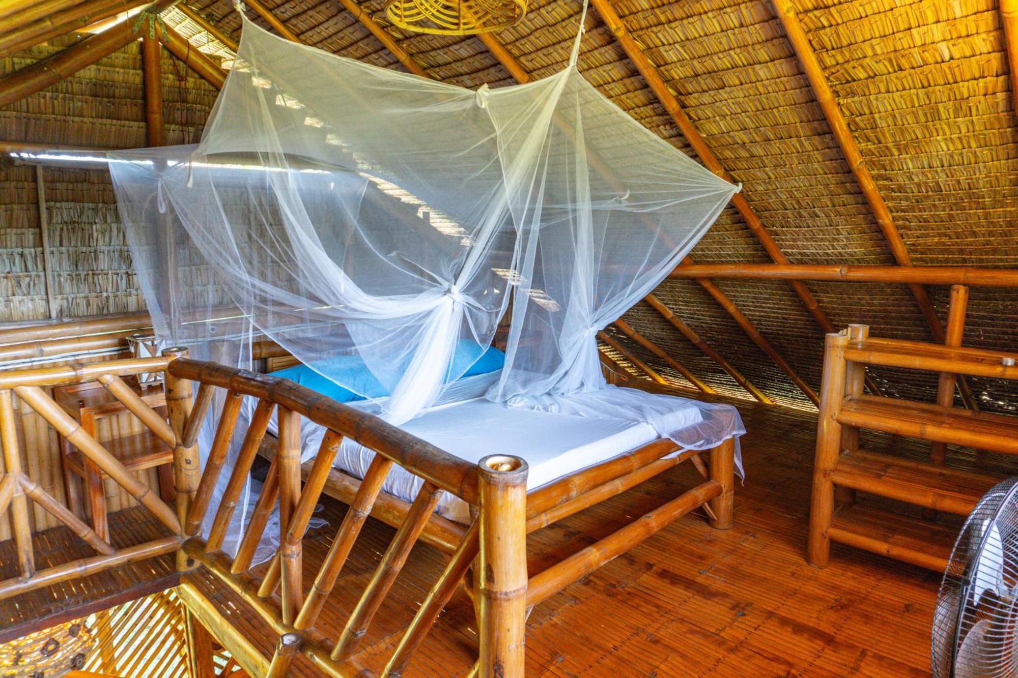 Tongo Hill Cottages Моалбоал Экстерьер фото