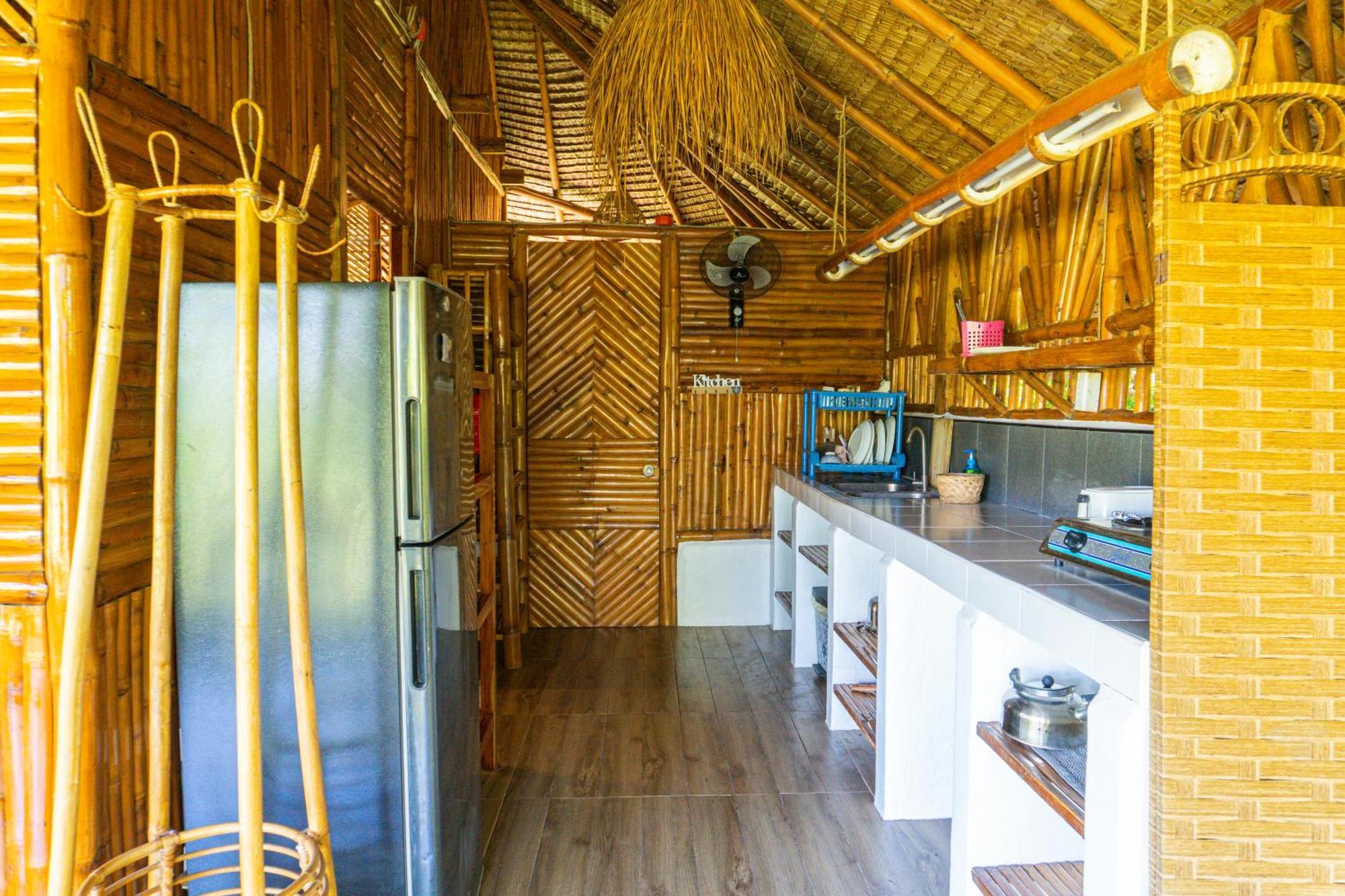 Tongo Hill Cottages Моалбоал Экстерьер фото