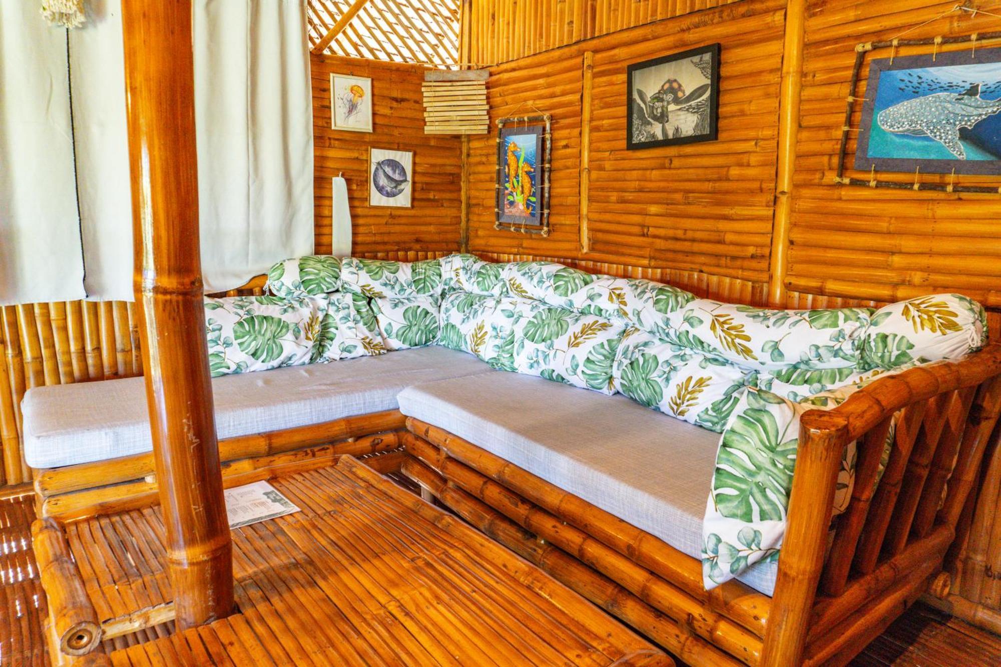Tongo Hill Cottages Моалбоал Экстерьер фото