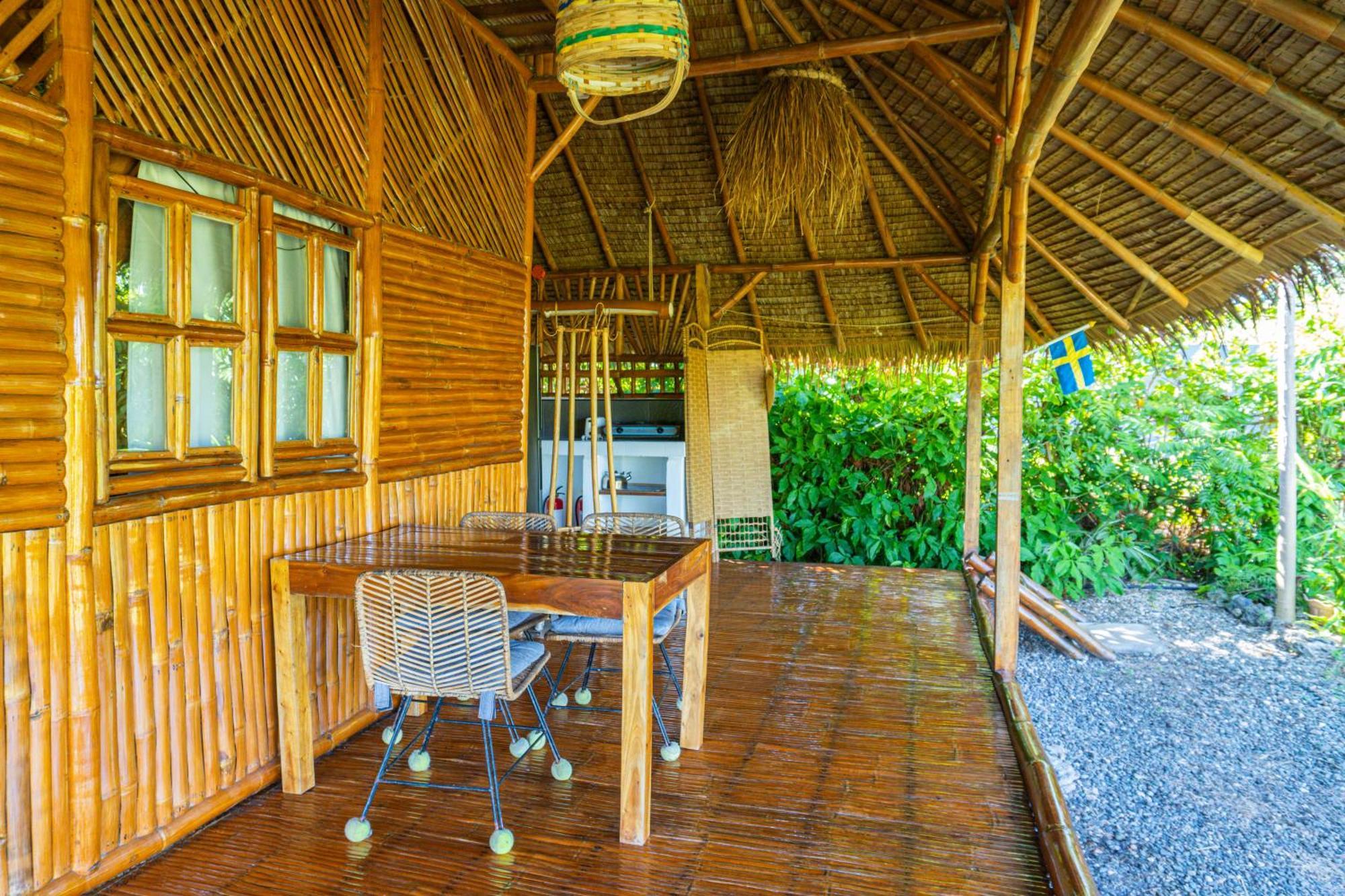 Tongo Hill Cottages Моалбоал Экстерьер фото