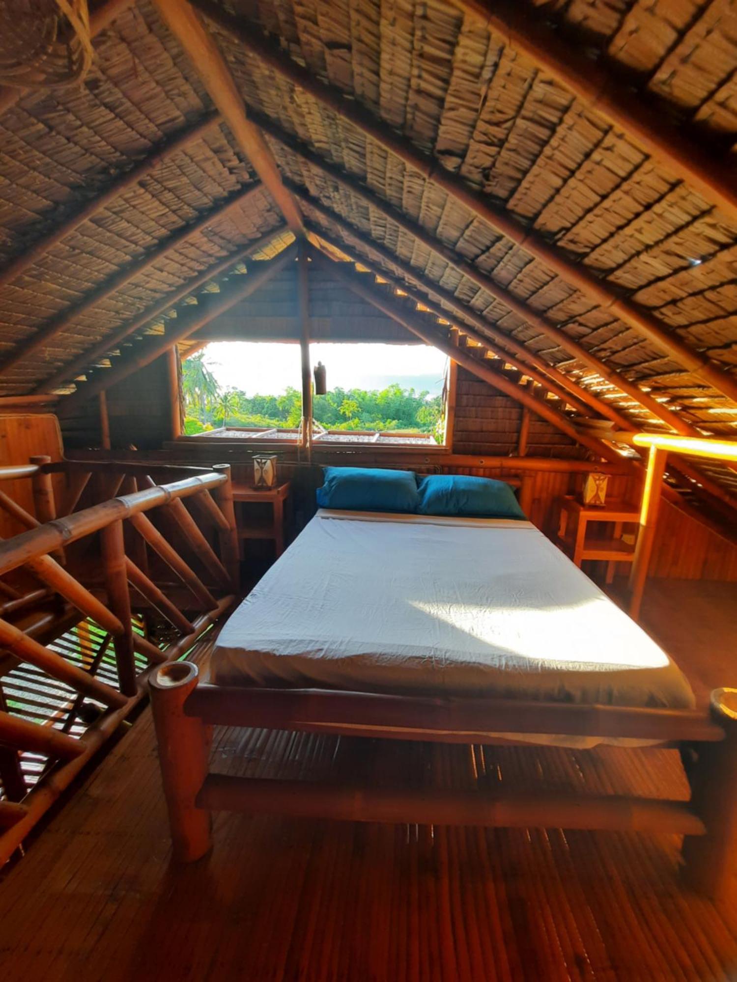 Tongo Hill Cottages Моалбоал Экстерьер фото