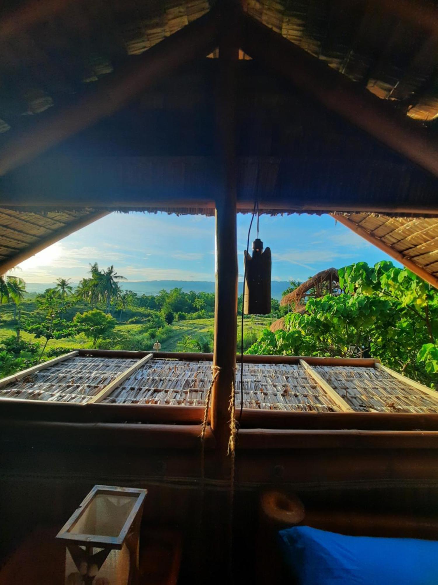 Tongo Hill Cottages Моалбоал Экстерьер фото