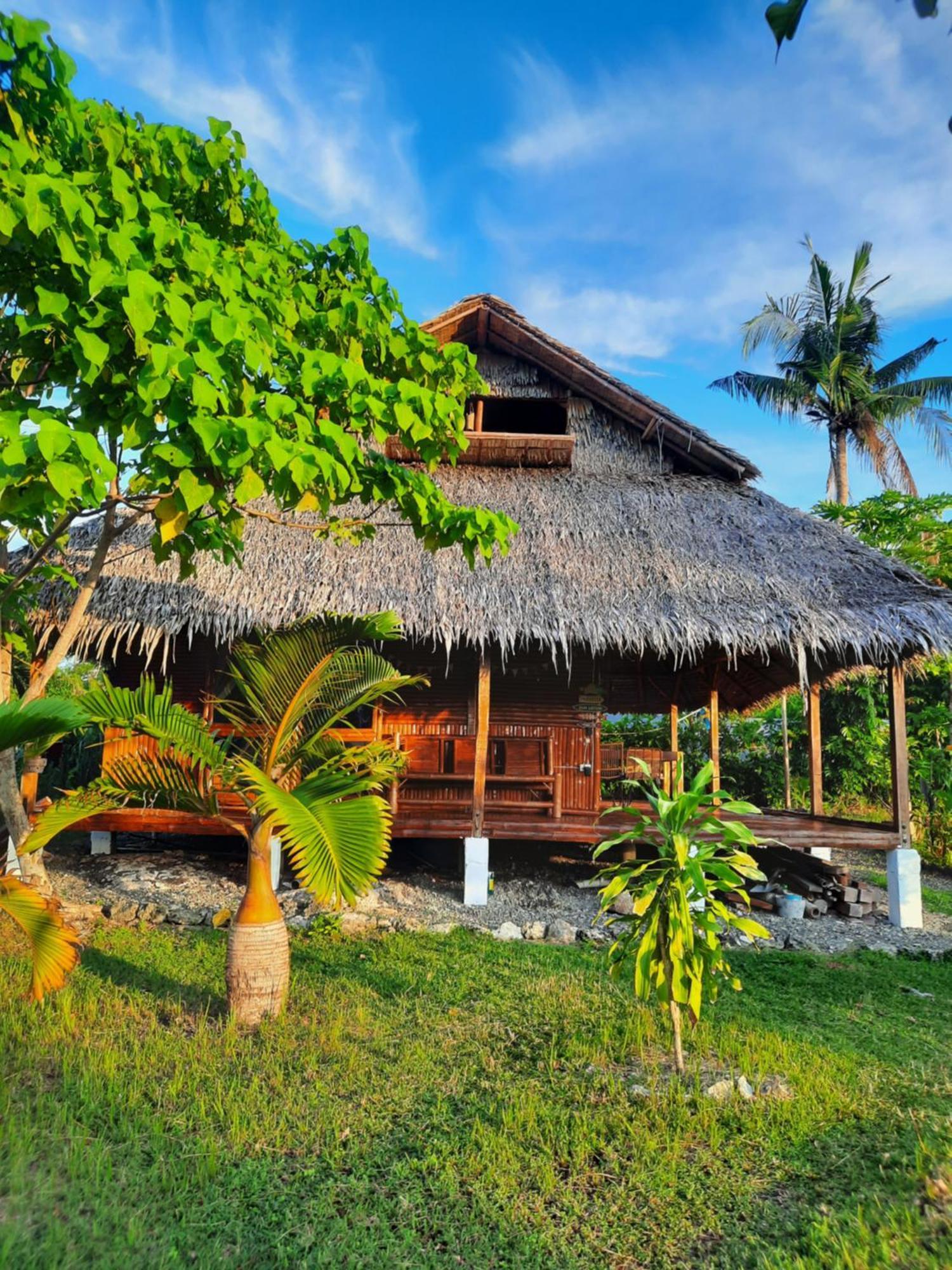 Tongo Hill Cottages Моалбоал Экстерьер фото