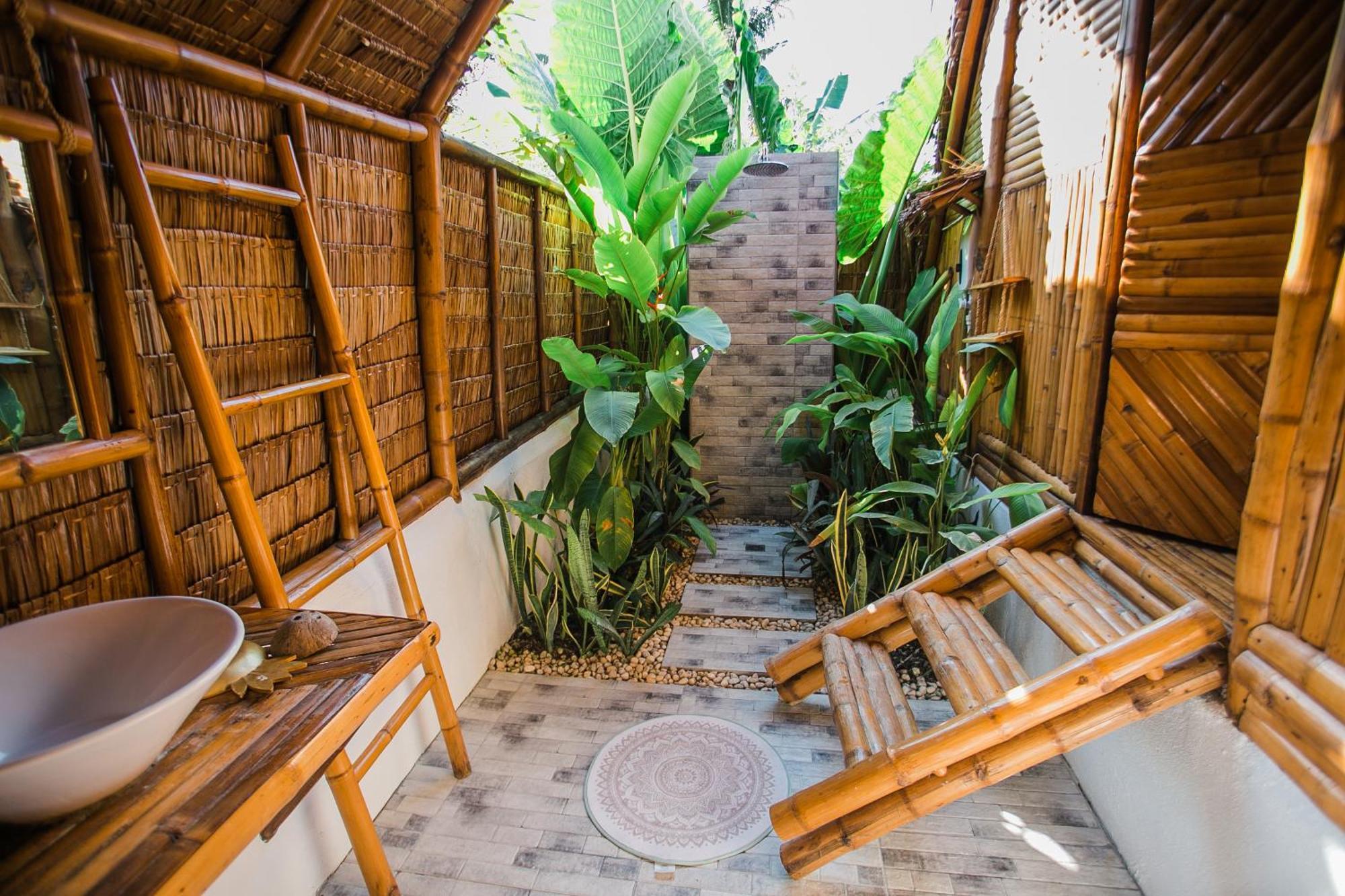Tongo Hill Cottages Моалбоал Экстерьер фото