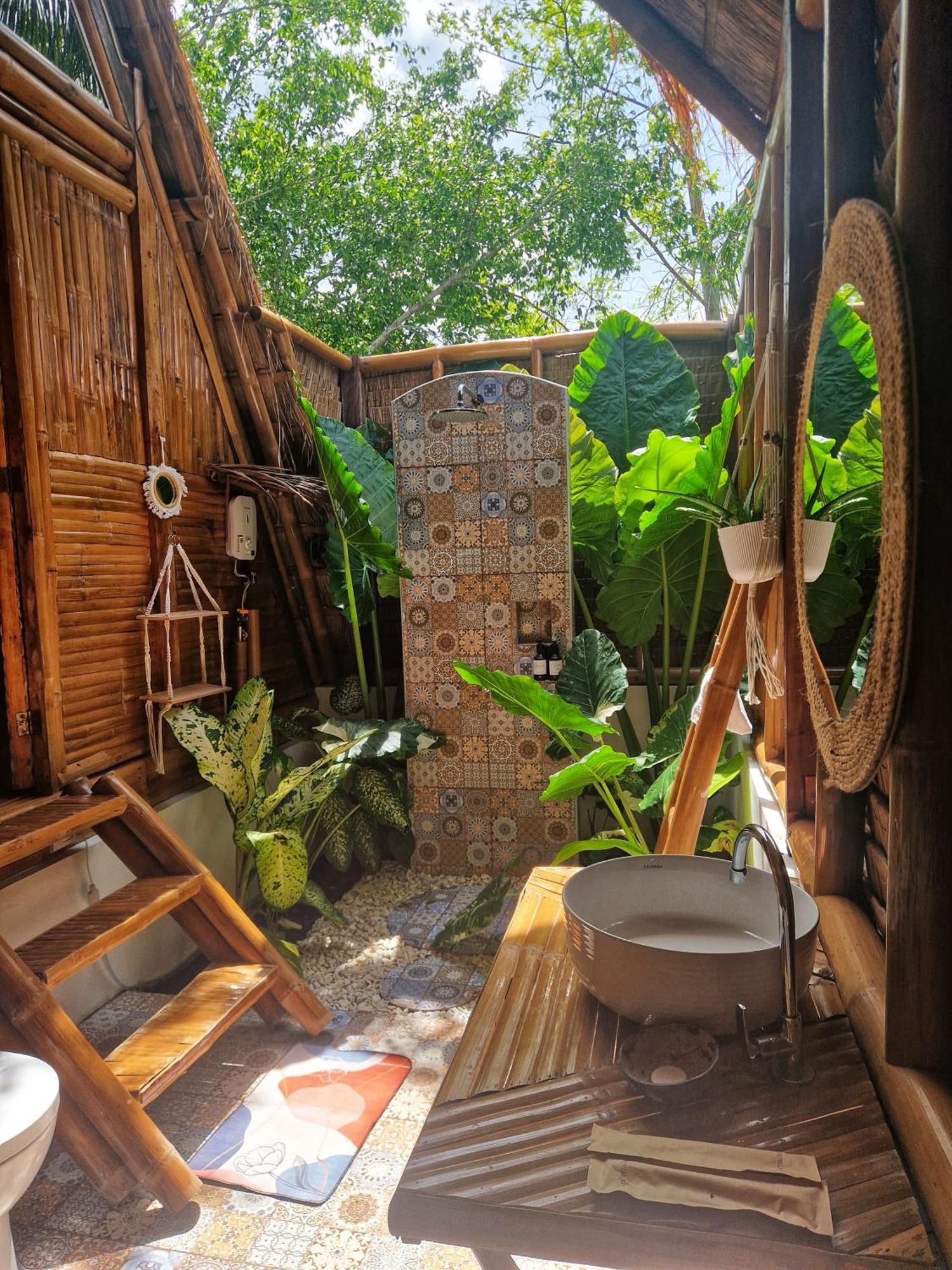 Tongo Hill Cottages Моалбоал Экстерьер фото