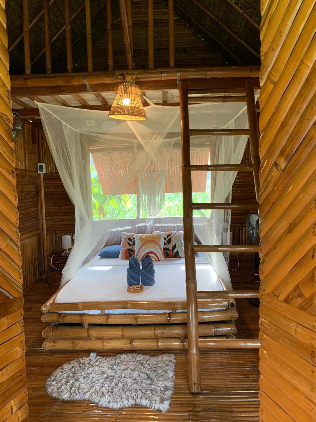 Tongo Hill Cottages Моалбоал Экстерьер фото
