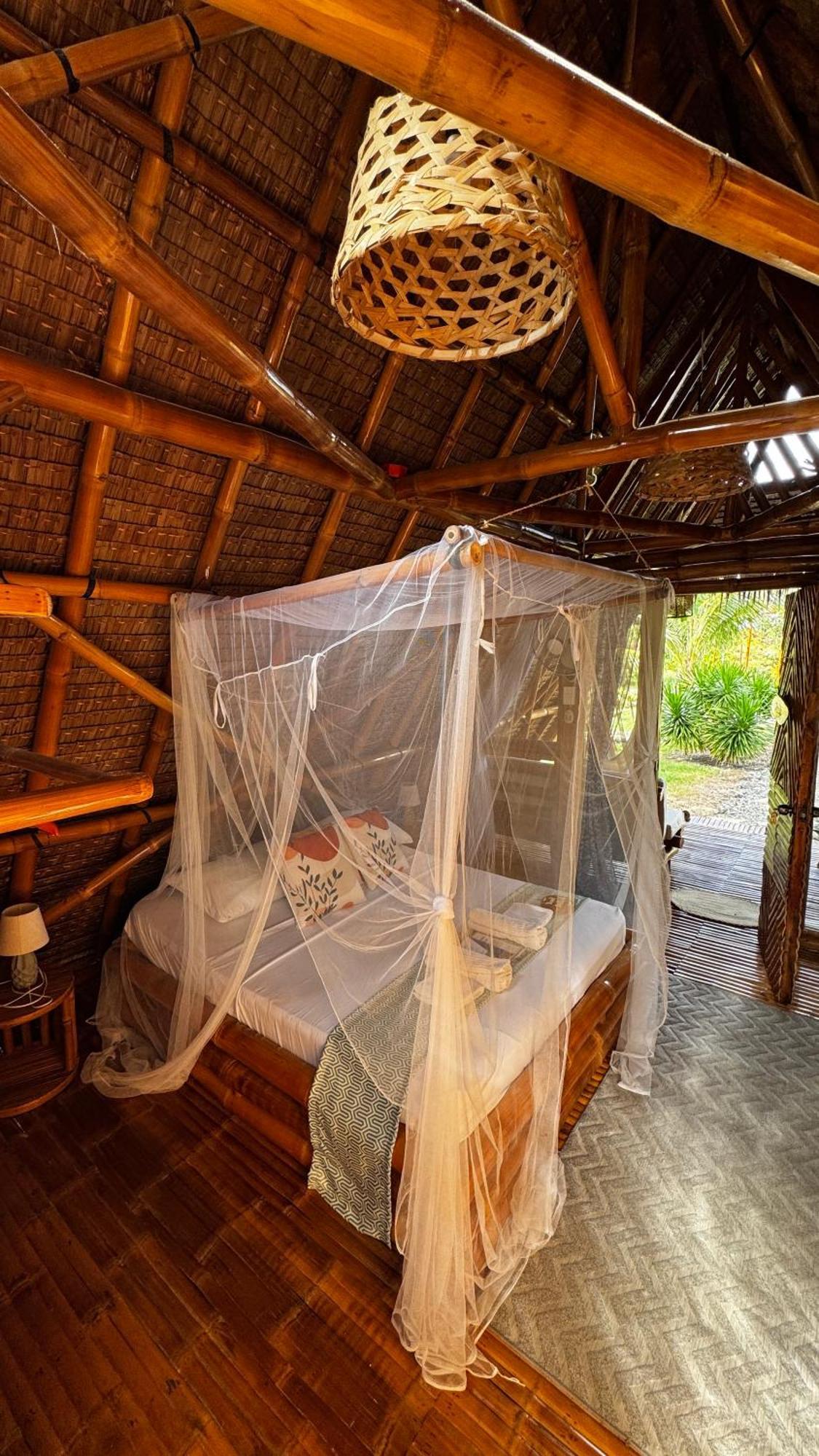 Tongo Hill Cottages Моалбоал Экстерьер фото