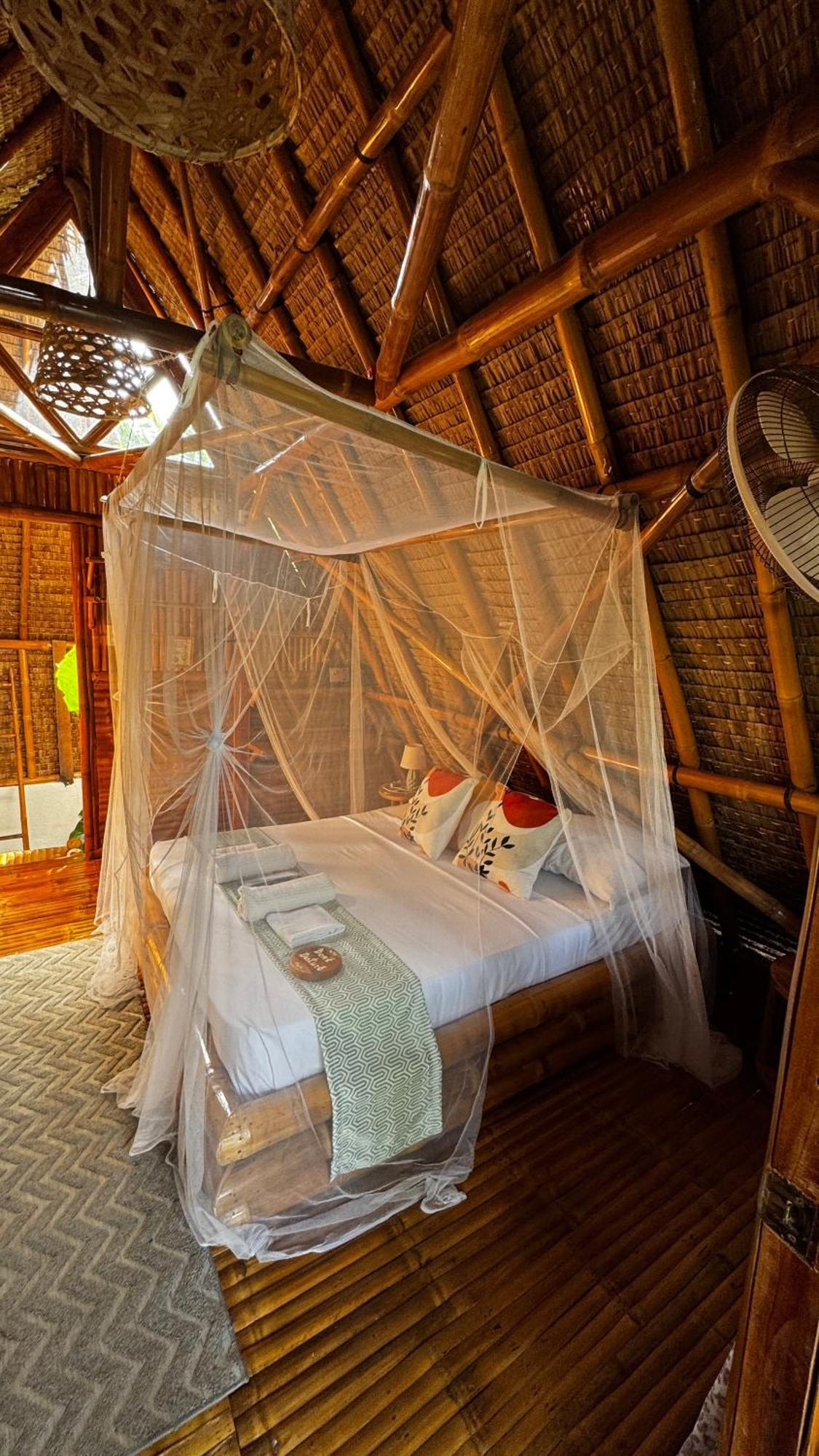 Tongo Hill Cottages Моалбоал Экстерьер фото