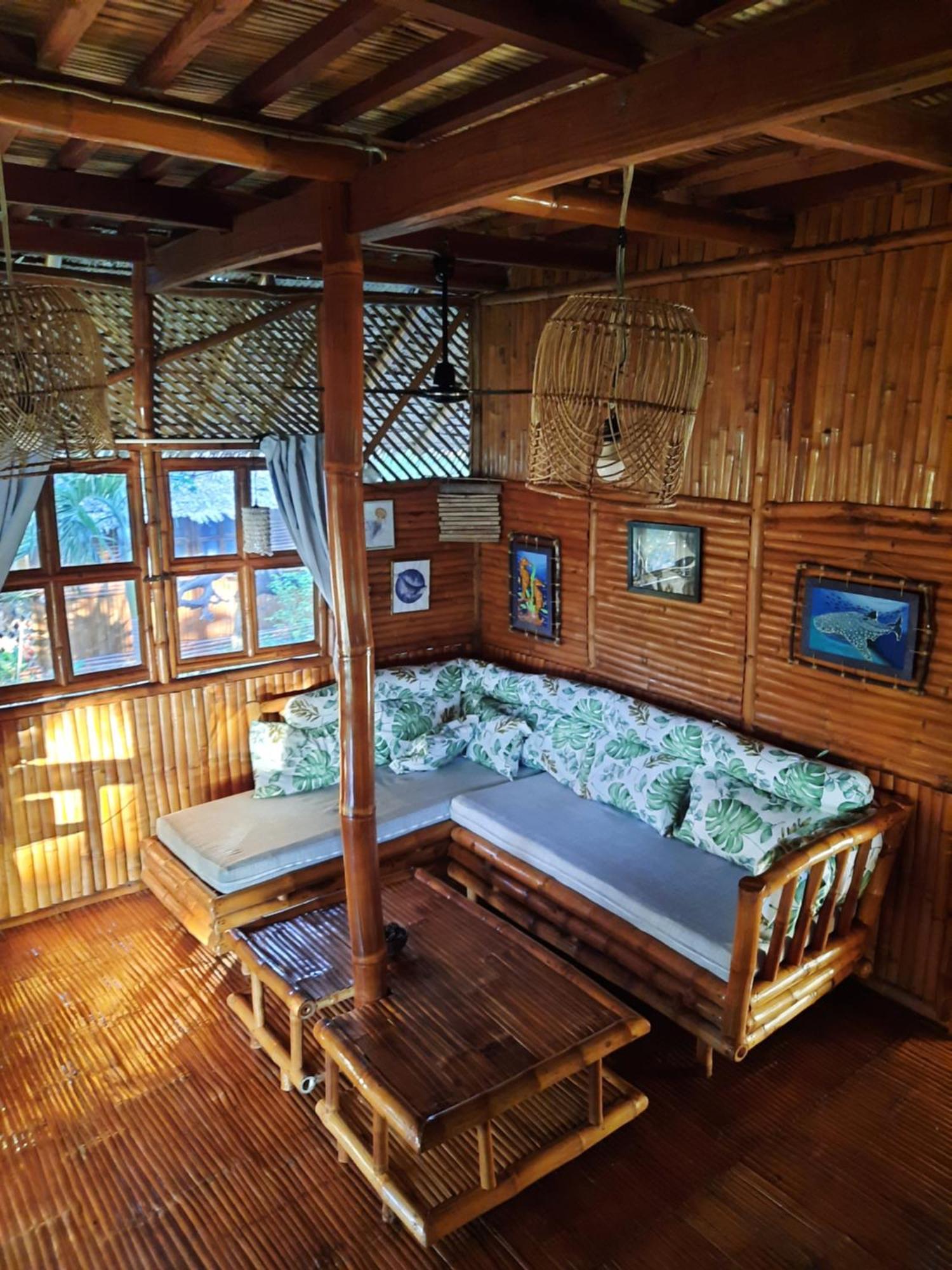 Tongo Hill Cottages Моалбоал Экстерьер фото